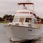 BB350 "Boden 34 Foot Series Steel Cruiser or passagemaker"